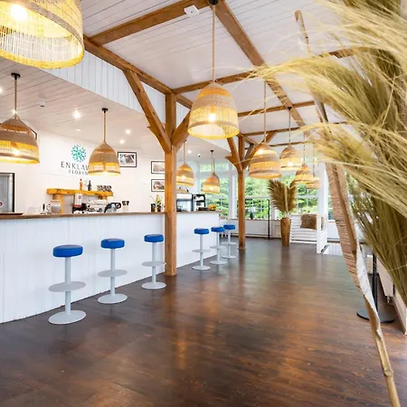 Enklawa - Floryn Frühstückspension Mielno