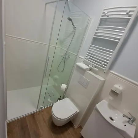 Enklawa - Floryn Frühstückspension Mielno