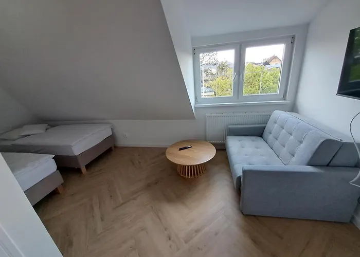 Bed & Breakfast Enklawa - Floryn